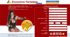 Desktop Screenshot of encontrosfortaleza.com